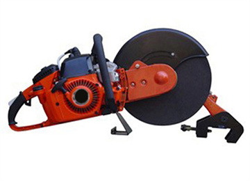 NQG-5.8型便携式内燃切轨机