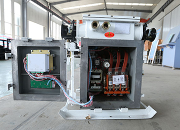 QJZ-400矿用真空电磁起动器