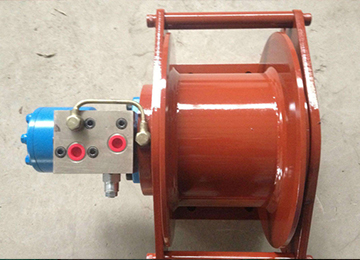 液压绞车