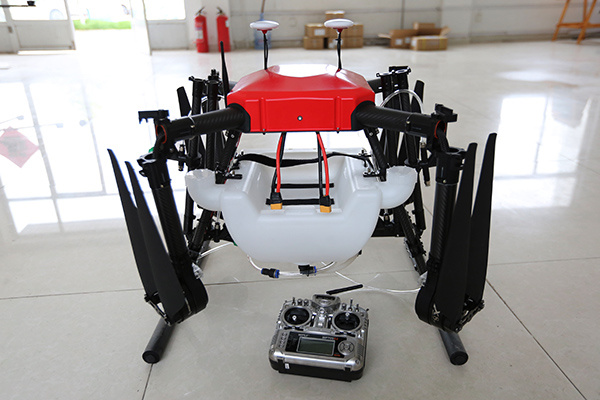 农用喷洒无人机