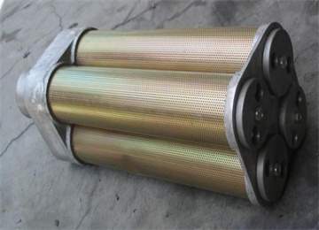 避难硐室消音器