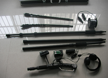 音视频生命探测仪