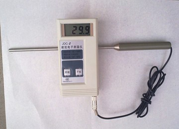 jdc-2混凝土预埋线测温仪