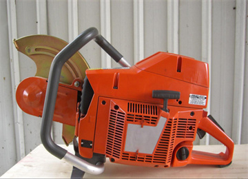 NQG-5型便携式内燃切轨机