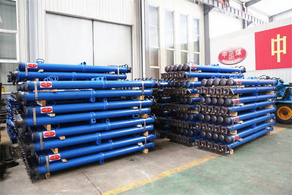 DW06-400/110X单体液压支柱