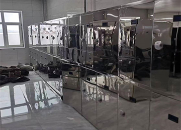 矿用智能更衣柜