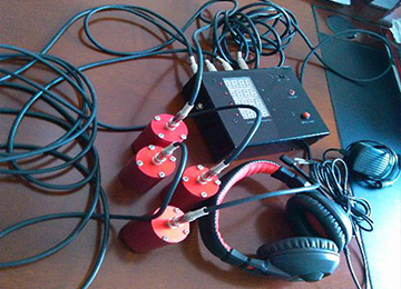 BESTO音频生命探测仪