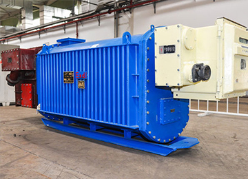 KBSGZY矿用移动变电站