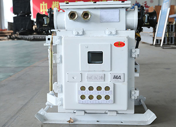 QJR真空交流软起动器