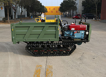 3吨履带运输车