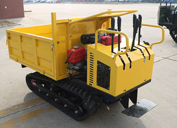 1.5吨履带运输车