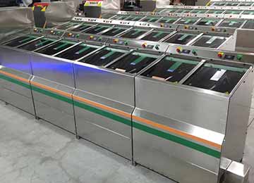 洗靴机 烘鞋机 洗烘一体机  矿靴内部智能清洗烘干系统