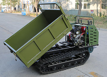 0.8吨履带运输车