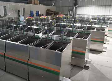 洗靴机 烘鞋机 洗烘一体机  矿靴内部智能清洗烘干系统