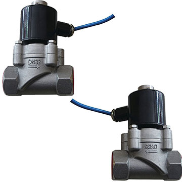 DFB32/0.6矿用隔爆型电磁阀