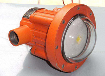 DGS24-36/127L矿用隔爆型LED巷道灯