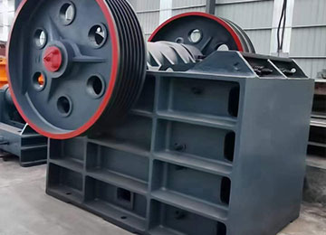 PE1200×1500颚式破碎机