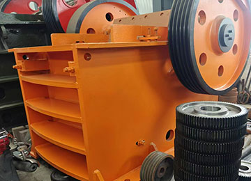 颚式破碎机