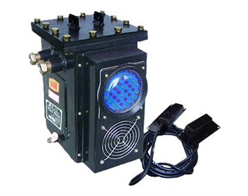 矿用隔爆兼本安型声光语音报警器