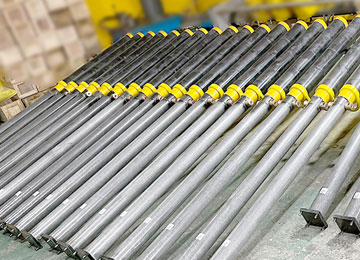 玻璃钢单体液压支柱