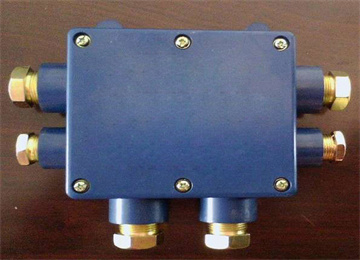 JHH型矿用本安电路用接线盒