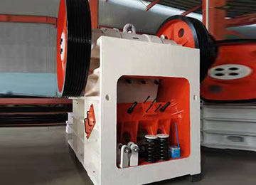 颚式破碎机pe400×600