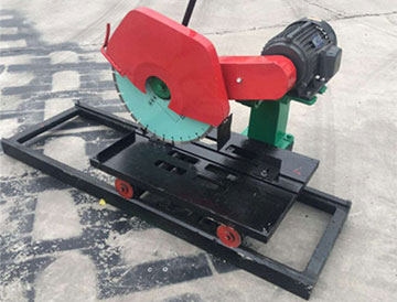 多功能石材切割机