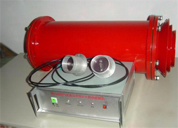 瓦斯管路抑爆装置