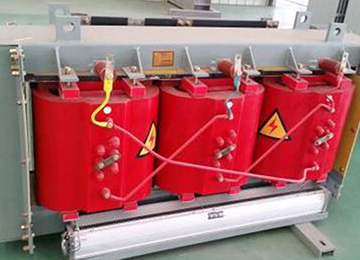 125KVA矿用变压器