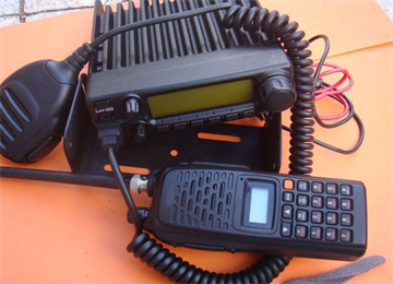 手持电台