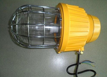 DGS70/127B(F)矿用隔爆型巷道灯