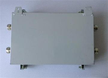 十二对光缆接线盒