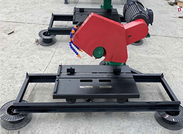 多功能石材切割机