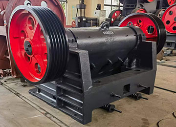 颚式破碎机pe600×900