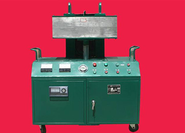 矿用电缆热补机