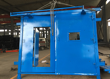 全自动无压风门