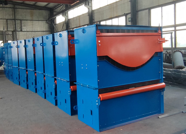 ‌煤矿用皮带巷防逆流风门