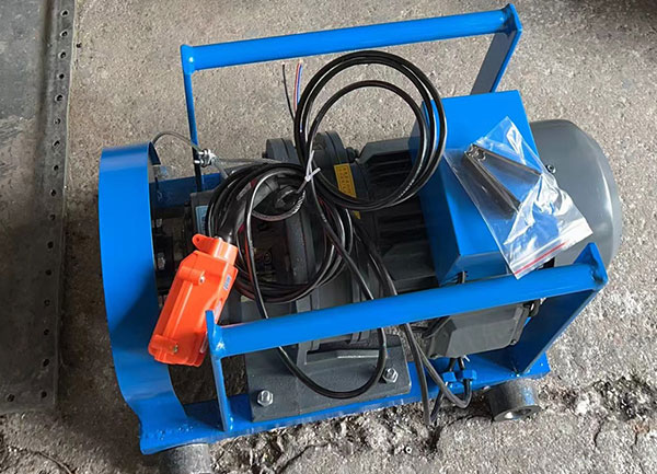 BPJ-3皮带剥皮机