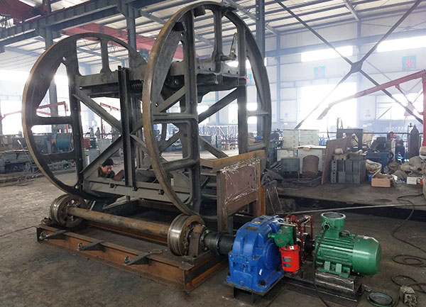 FDZZ-1/6单车摘钩左式翻车机