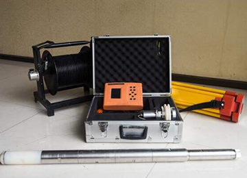 CXK12矿用本安型钻孔成像仪