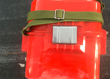 ZYX45型压缩氧自救器