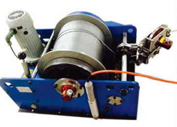 DJ3056测井3000米电缆绞车