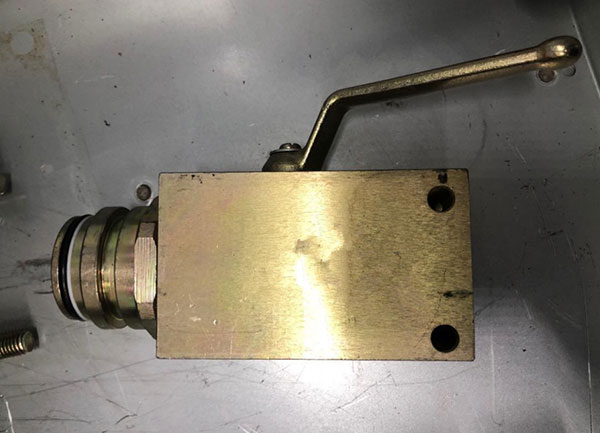 FJZ200/31.5型截止阀