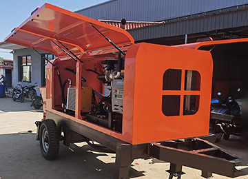 HBTS60混凝土输送泵