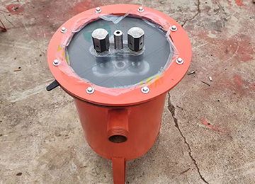 自动排渣放水器