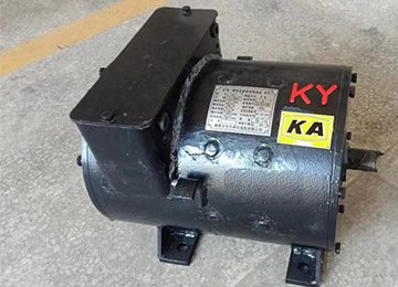ZQ-52直流牵引电动机