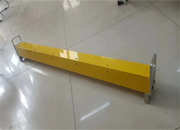 钢轨平直度检测仪