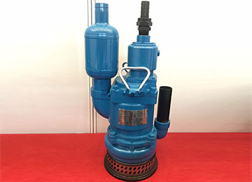 FQW18-80/K矿用风动潜水泵