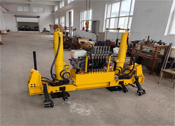 YQBJ-250型液压起拨道机