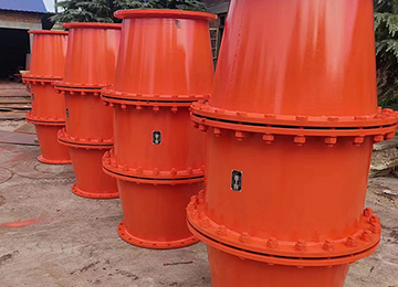 矿用防回火装置